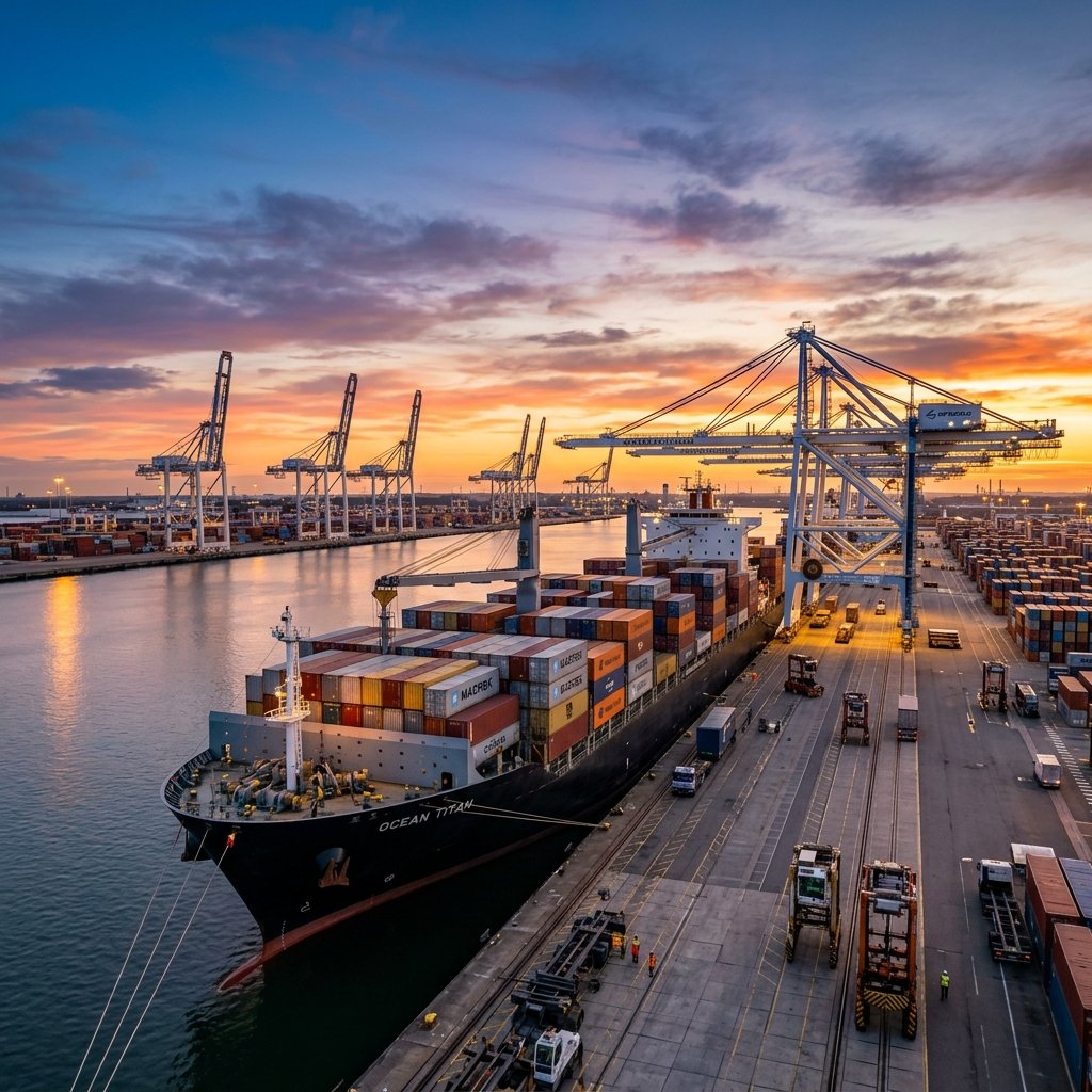 Port Logistics