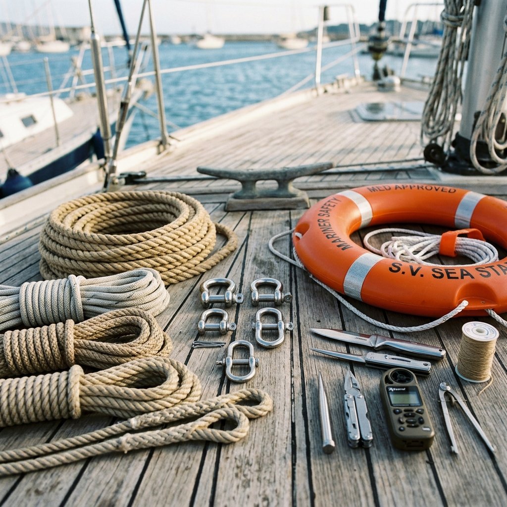 Marine Supplies