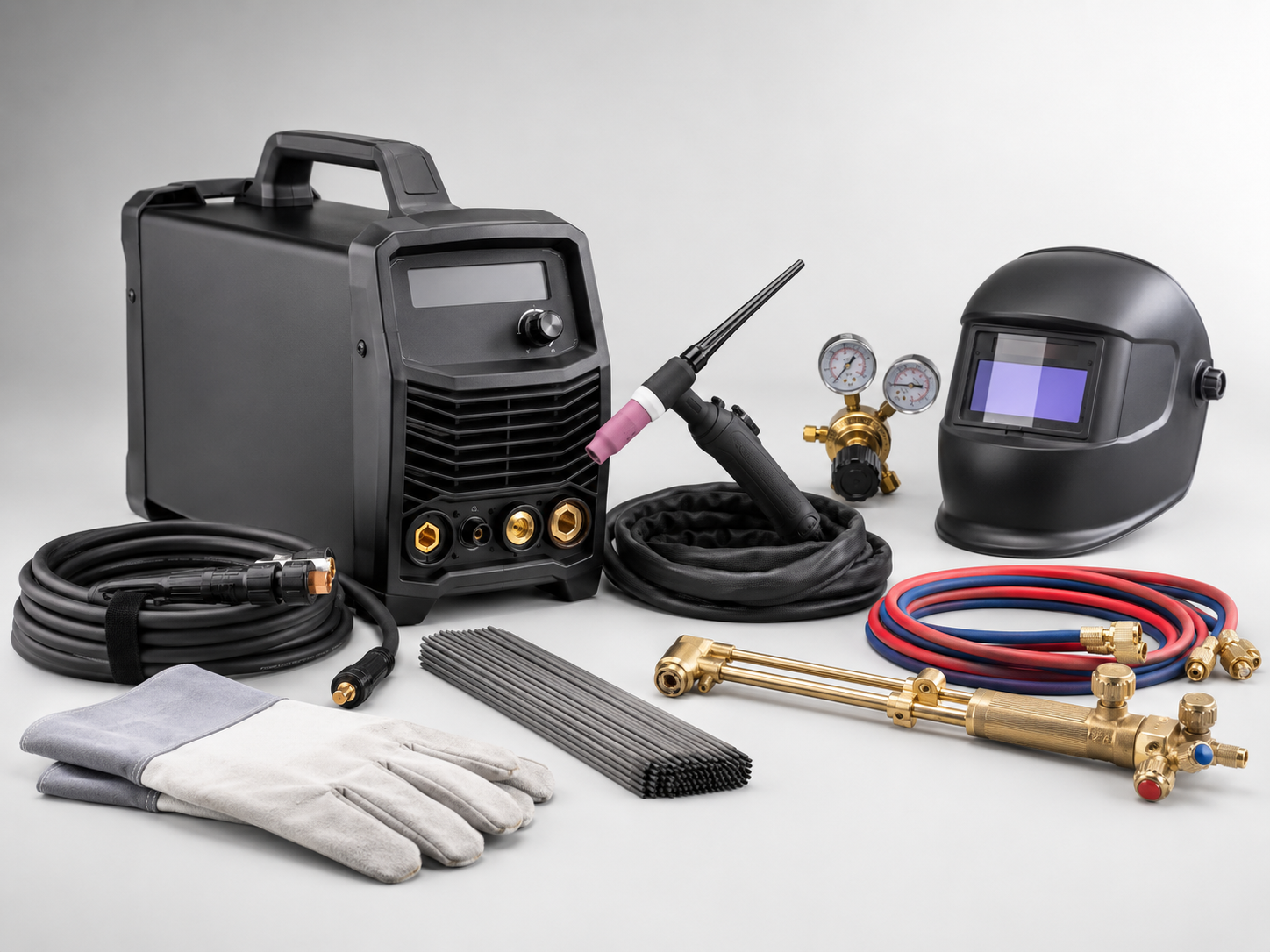 Marine technical gear