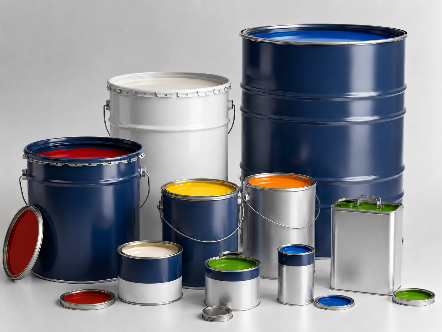 Marine paints
