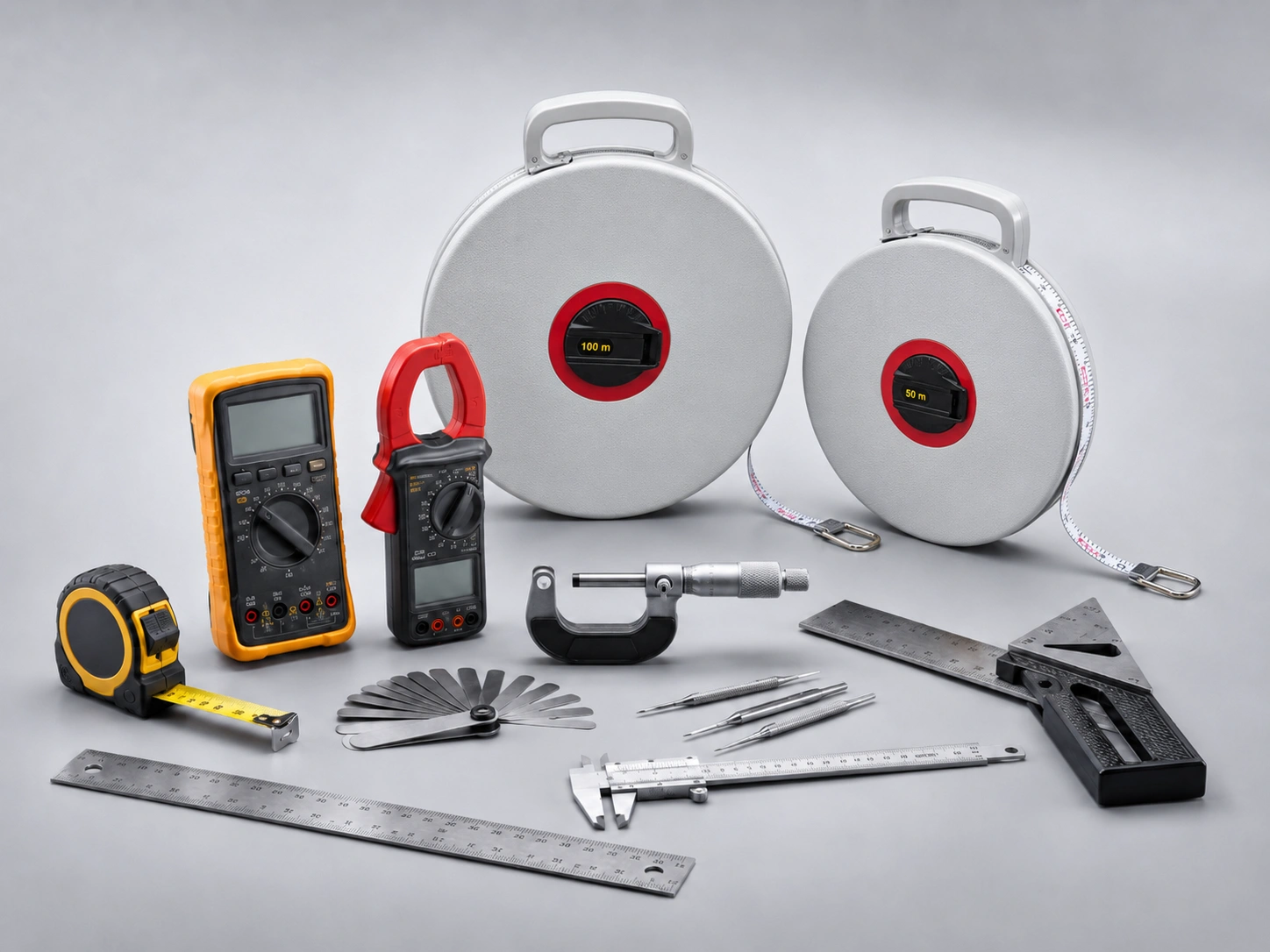 Measuring instruments