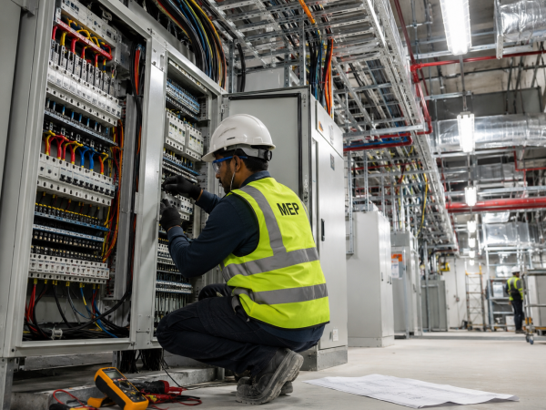Electrical & MEP