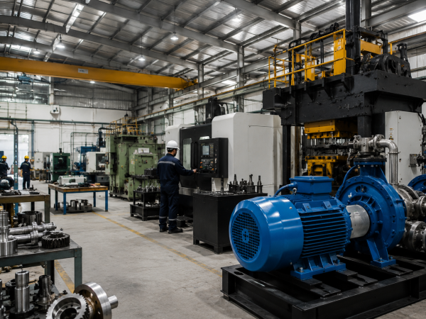 Equipment & Machinery