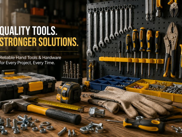 Hand Tools & Hardware