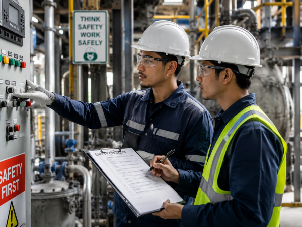 Technical & Safety